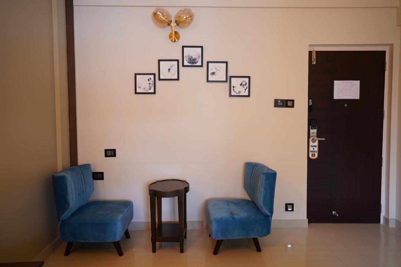 Neyyar Residency Ξενοδοχείο Neyyattinkara Εξωτερικό φωτογραφία