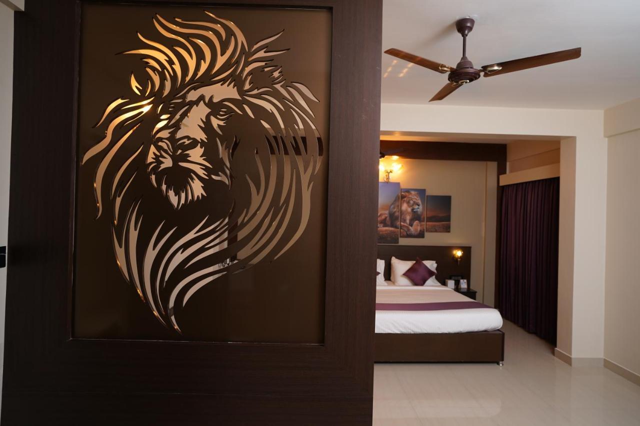 Neyyar Residency Ξενοδοχείο Neyyattinkara Εξωτερικό φωτογραφία