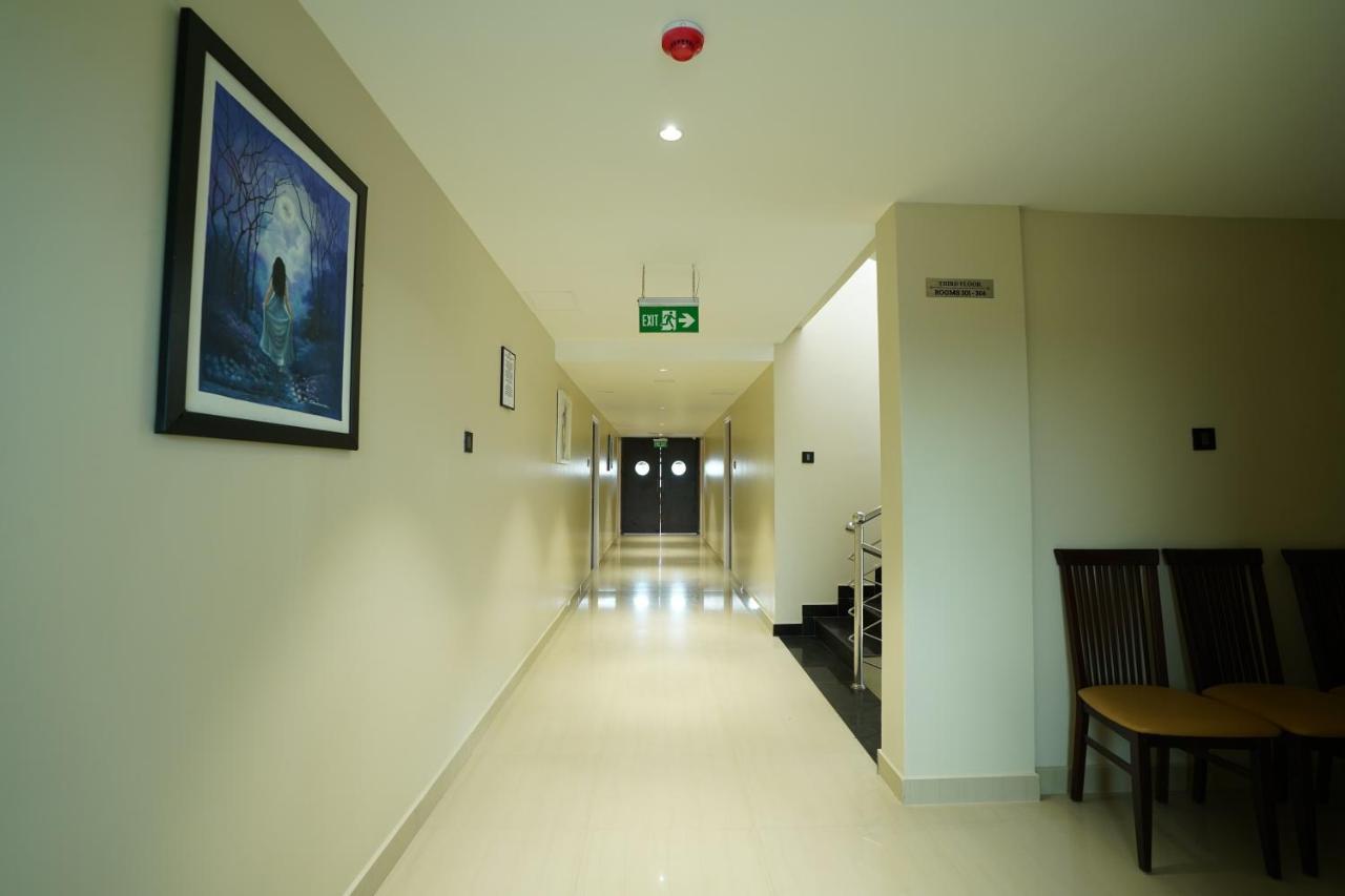 Neyyar Residency Ξενοδοχείο Neyyattinkara Εξωτερικό φωτογραφία
